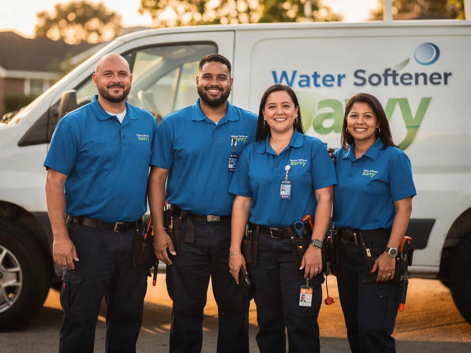 Water Softener Installation company in Talladega, AL
